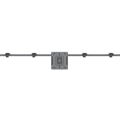 Slate Gray Multibrackets M Ceiling Mount Pro MBC2X1U