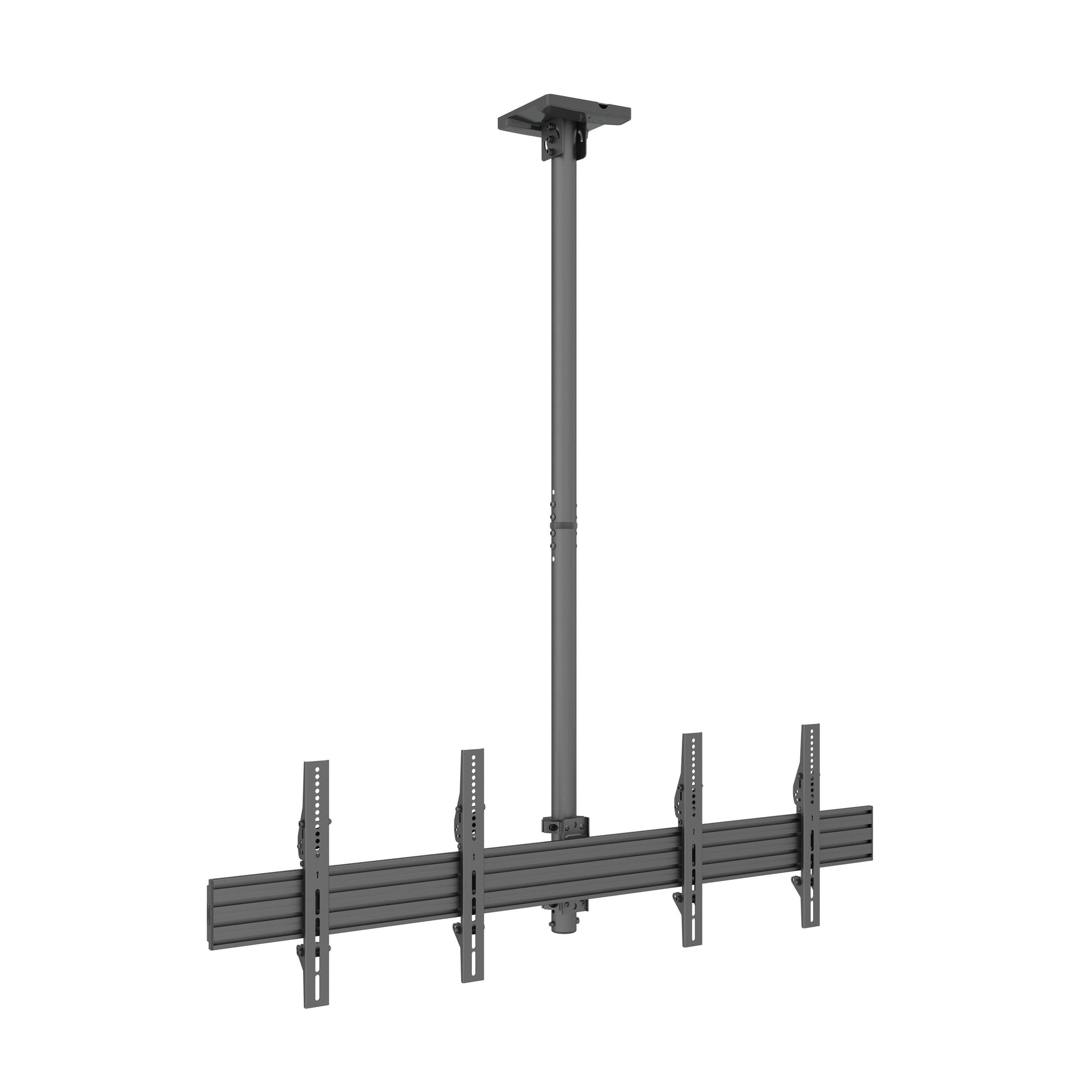 Dim Gray Multibrackets M Ceiling Mount Pro MBC2X1U