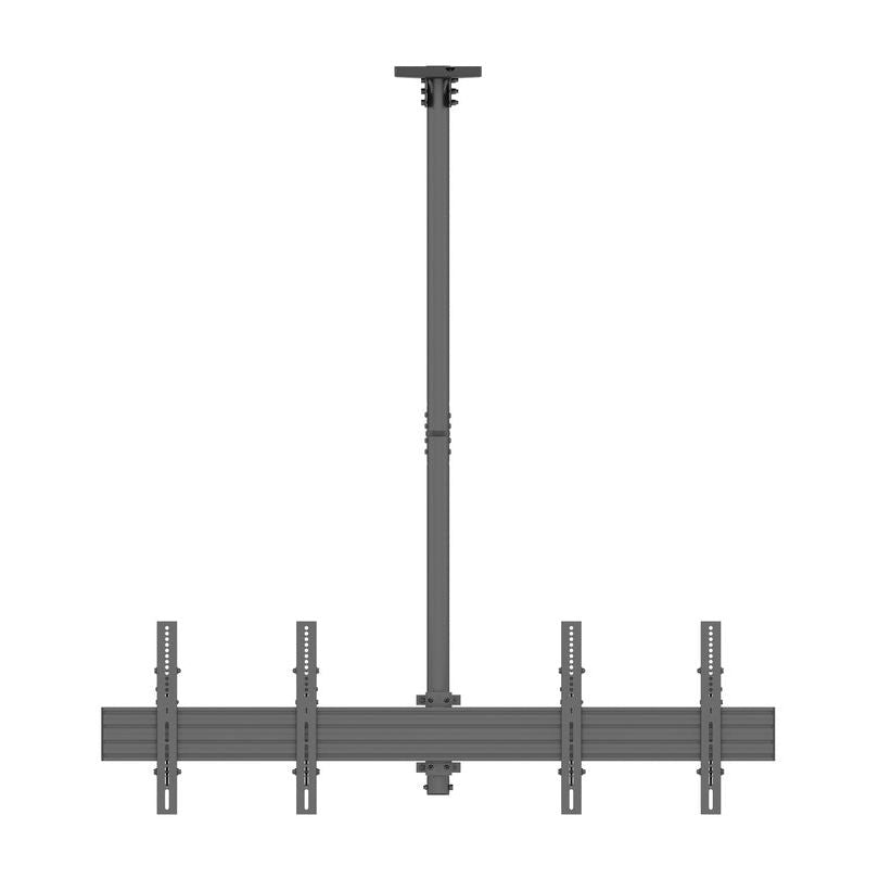 Dim Gray Multibrackets M Ceiling Mount Pro MBC2X1U