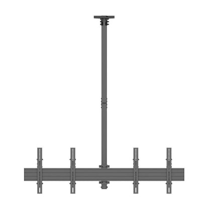 Dim Gray Multibrackets M Ceiling Mount Pro MBC2X1U