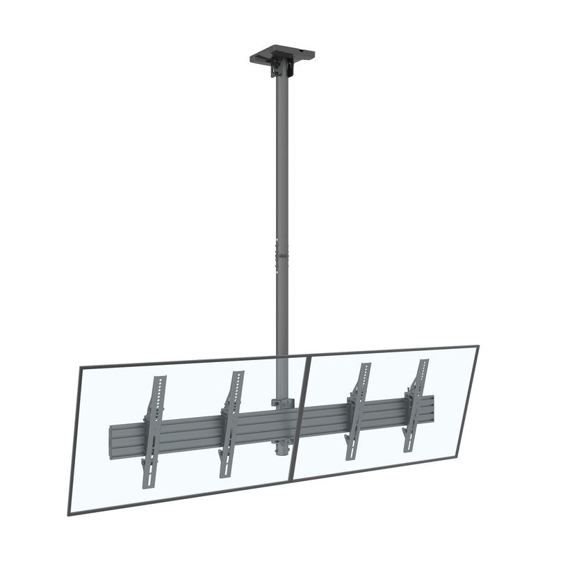White Smoke Multibrackets M Ceiling Mount Pro MBC2X1U