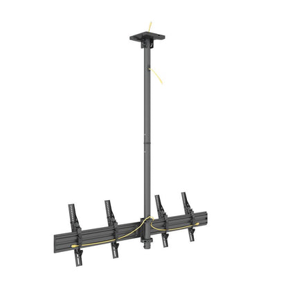 Dim Gray Multibrackets M Ceiling Mount Pro MBC2X1U