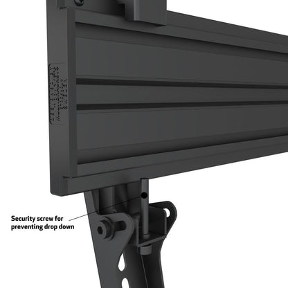Dark Slate Gray Multibrackets M Ceiling Mount Pro MBC2X1U
