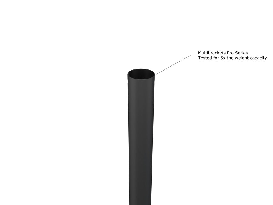 Dark Slate Gray Multibrackets M Ceiling Mount Pro MBC4X1U