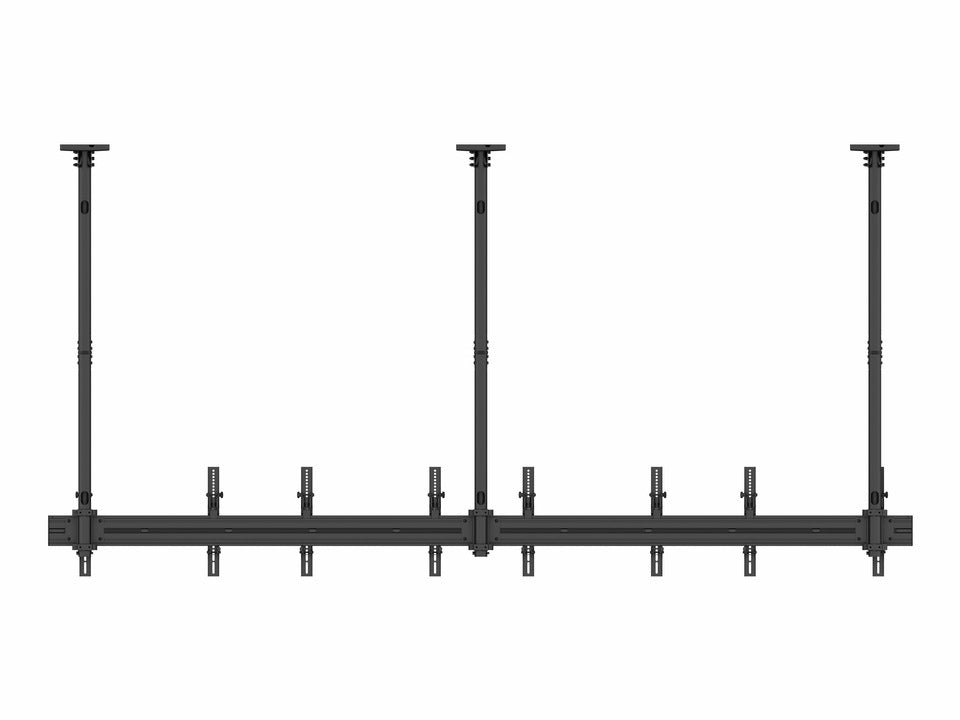 Dark Slate Gray Multibrackets M Ceiling Mount Pro MBC4X1U