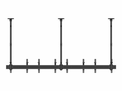 Dark Slate Gray Multibrackets M Ceiling Mount Pro MBC4X1U