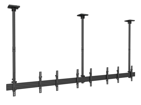 Dark Slate Gray Multibrackets M Ceiling Mount Pro MBC4X1U