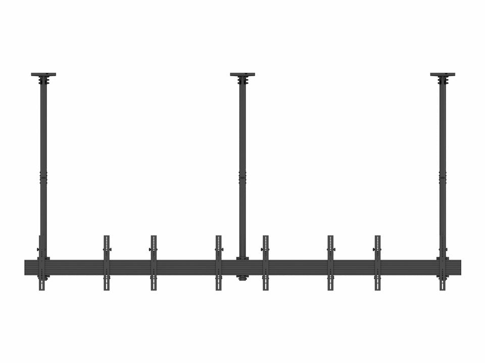 Dark Slate Gray Multibrackets M Ceiling Mount Pro MBC4X1U