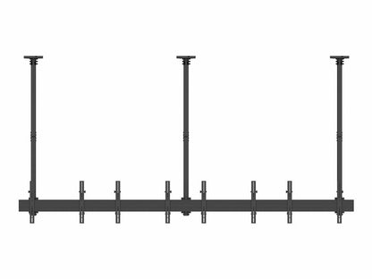 Dark Slate Gray Multibrackets M Ceiling Mount Pro MBC4X1U