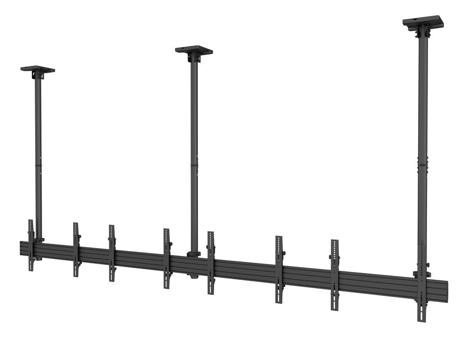 Dark Slate Gray Multibrackets M Ceiling Mount Pro MBC4X1U