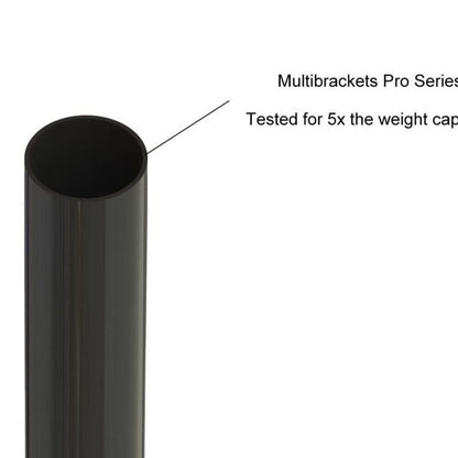 Dark Slate Gray Multibrackets M Floor to Ceiling Mount Pro MBFC1U