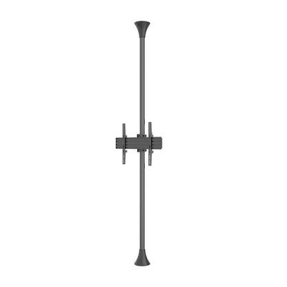 Dim Gray Multibrackets M Floor to Ceiling Mount Pro MBFC1U