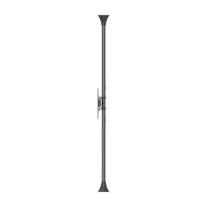 Dim Gray Multibrackets M Floor to Ceiling Mount Pro MBFC1U
