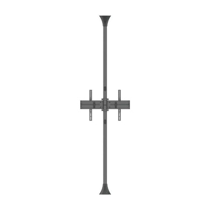 Dim Gray Multibrackets M Floor to Ceiling Mount Pro MBFC1U