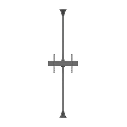 Dim Gray Multibrackets M Floor to Ceiling Mount Pro MBFC1U