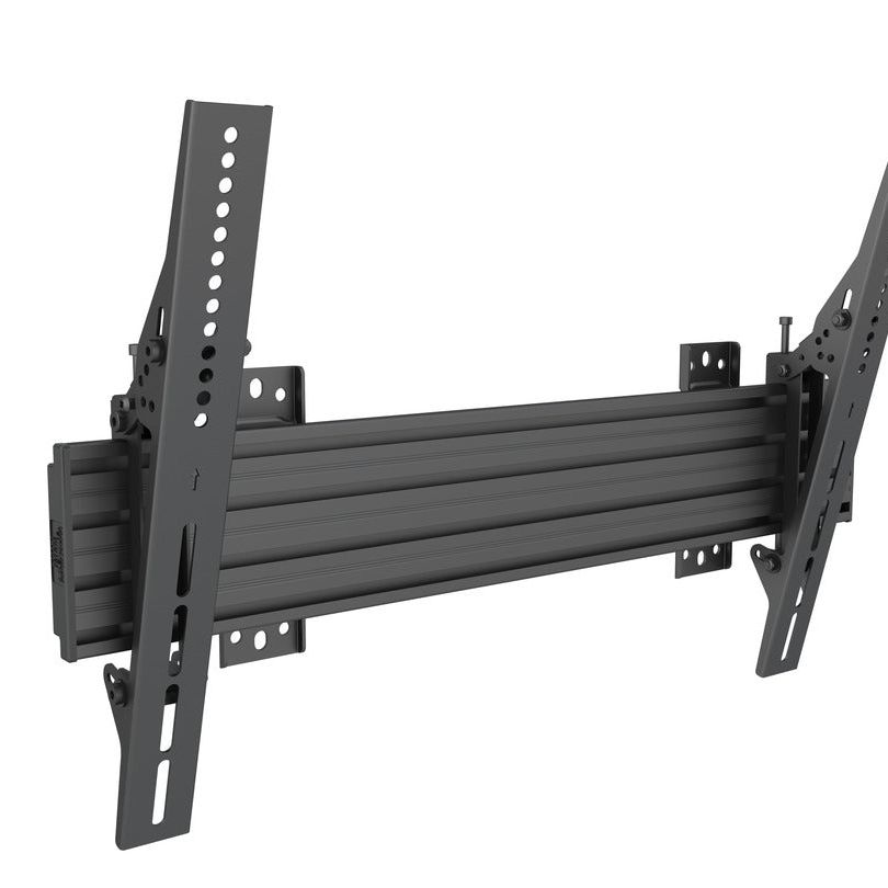 Dark Slate Gray Multibrackets M Pro Series - Tilt Arms 400mm