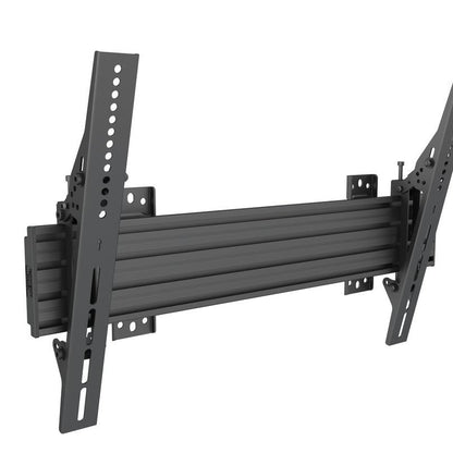 Dark Slate Gray Multibrackets M Pro Series - Tilt Arms 400mm