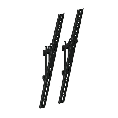 Black Multibrackets M Pro Series - Tilt Arms 600mm