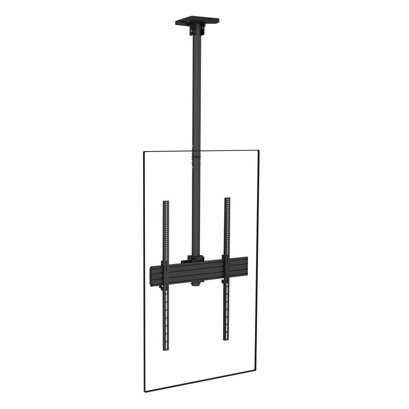 Dark Slate Gray Multibrackets M Pro Series - Fixed Arms 900mm