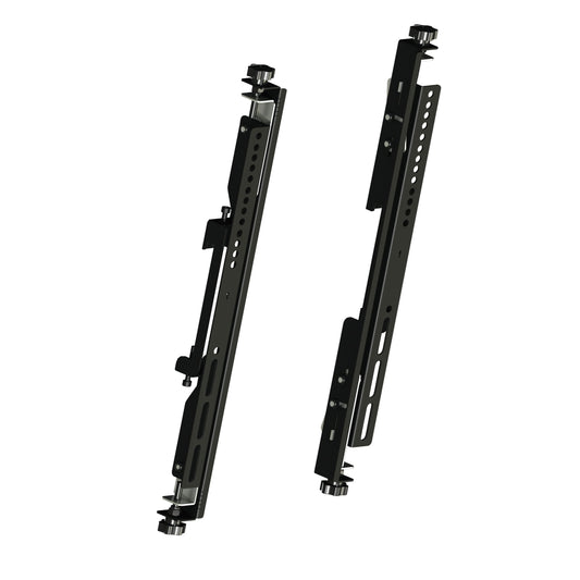Black Multibrackets M Pro Series - Micro-Adjustable Arms 400mm