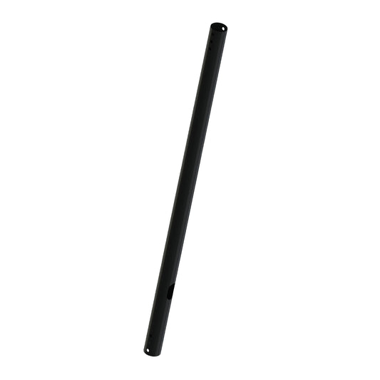 Black Multibrackets M Pro Series - Extension Pipe 1.5m Black