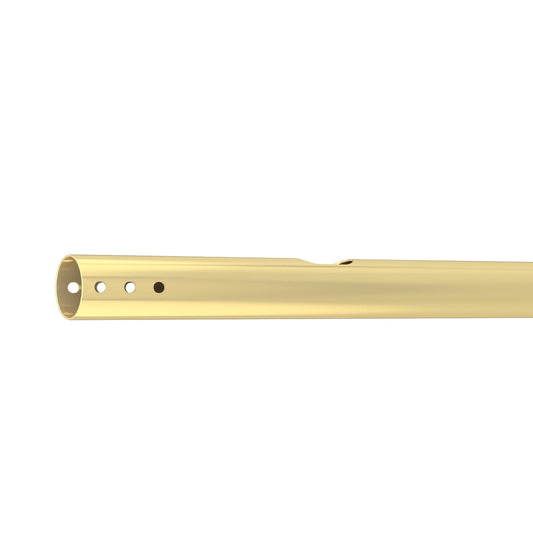 Tan Multibrackets M Pro Series - Brass Extension Pipe 3m