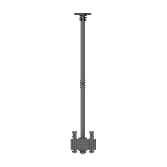 Dim Gray Multibrackets M Ceiling Mount Pro MBC1U, VESA 200