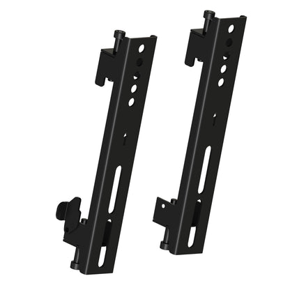 Dark Slate Gray Multibrackets M Pro Series - Fixed Arms 200mm