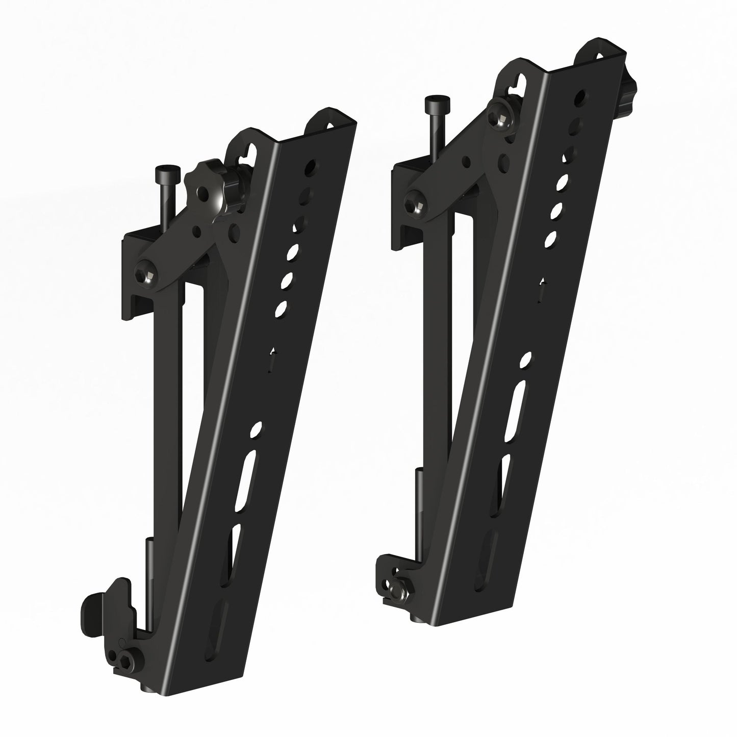 Dark Slate Gray Multibrackets M Pro Series - Tilt Arms 200mm