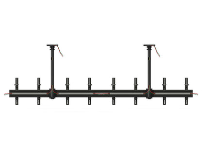 Dark Slate Gray Multibrackets M Menu Board Mount Pro MBC4X1U