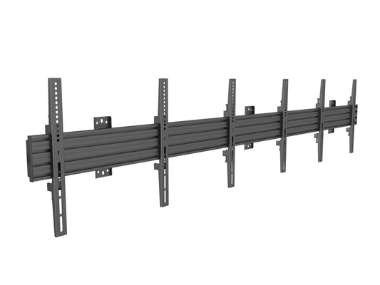 Dim Gray Multibrackets M Wallmount Pro MBW3U Fixed Black
