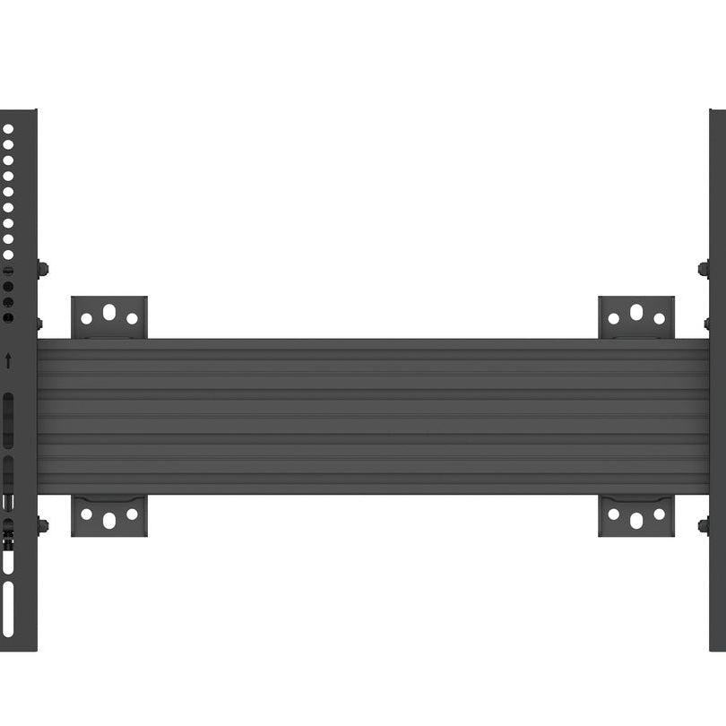 Dark Slate Gray Multibrackets M Wallmount Pro MBW1U Tilt Black