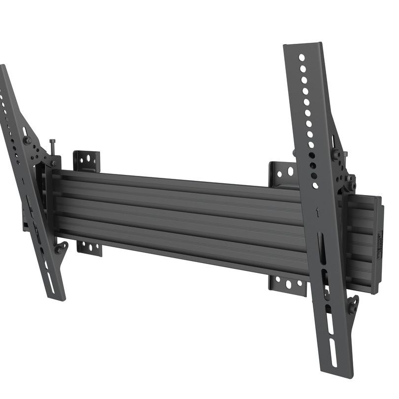 Dark Slate Gray Multibrackets M Wallmount Pro MBW1U Tilt Black