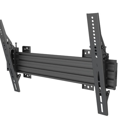 Dark Slate Gray Multibrackets M Wallmount Pro MBW1U Tilt Black