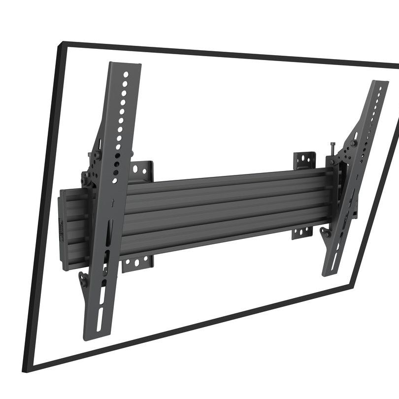 Dark Slate Gray Multibrackets M Wallmount Pro MBW1U Tilt Black