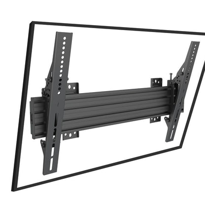 Dark Slate Gray Multibrackets M Wallmount Pro MBW1U Tilt Black