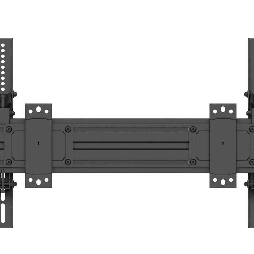 Dark Slate Gray Multibrackets M Wallmount Pro MBW1U Tilt Black