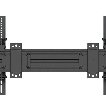 Dark Slate Gray Multibrackets M Wallmount Pro MBW1U Tilt Black