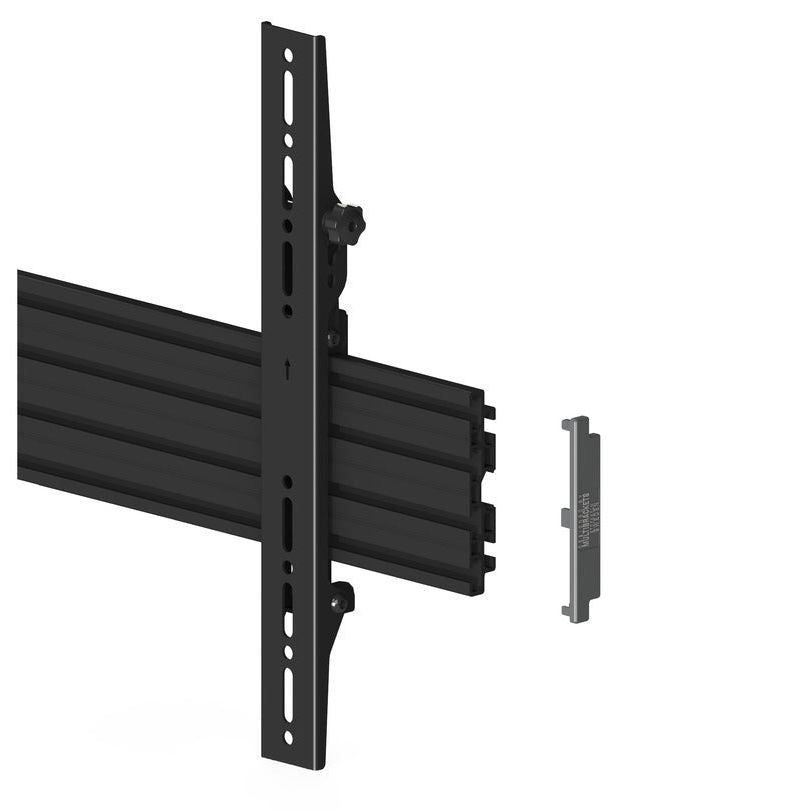 Dark Slate Gray Multibrackets M Wallmount Pro MBW1U Tilt Black