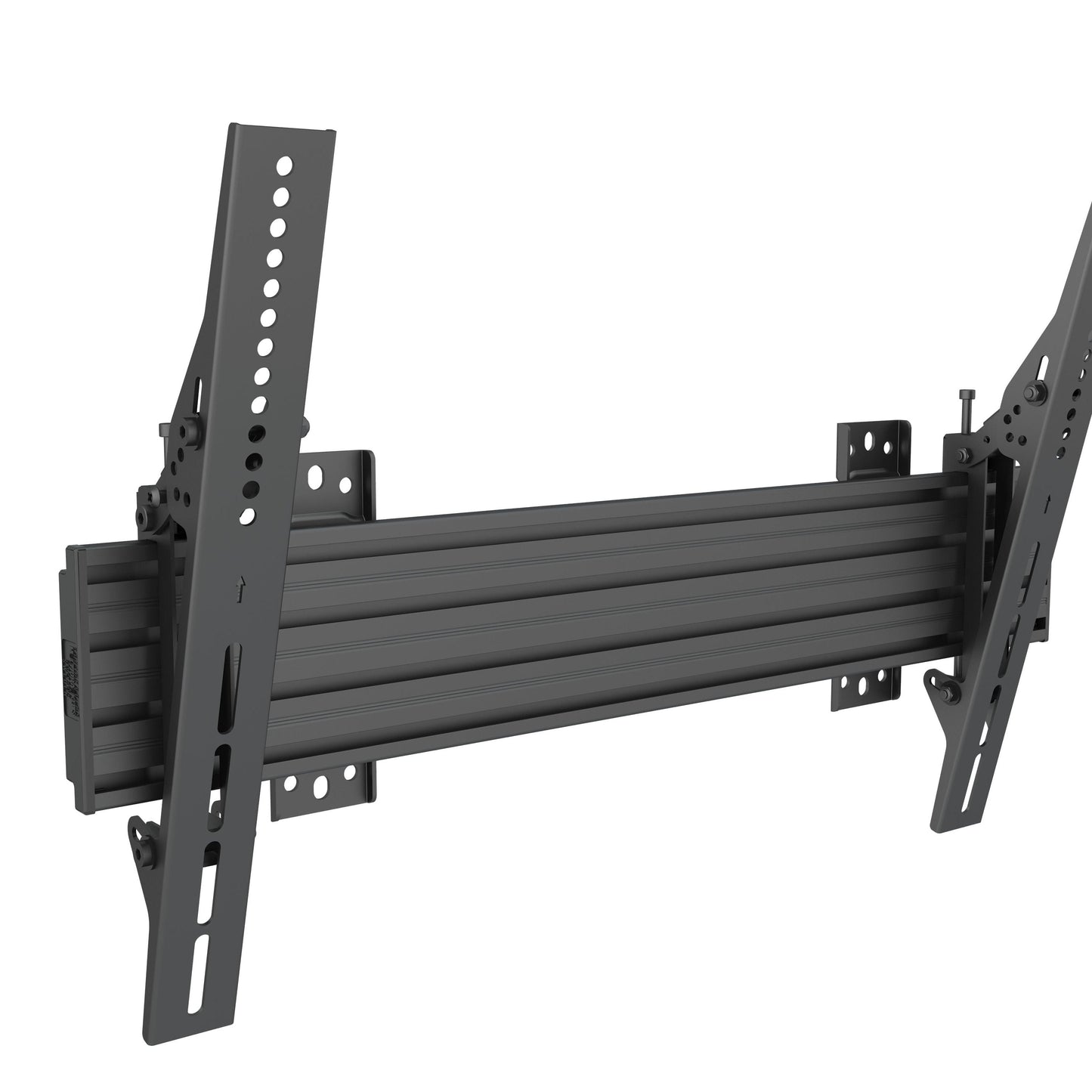 Dark Slate Gray Multibrackets M Wallmount Pro MBW1U Tilt Black
