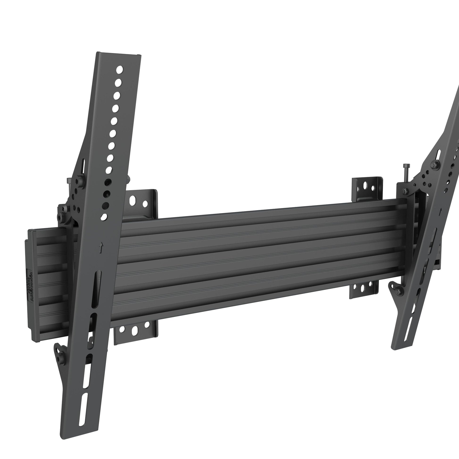 Dark Slate Gray Multibrackets M Wallmount Pro MBW1U Tilt Black