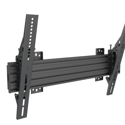 Dark Slate Gray Multibrackets M Wallmount Pro MBW1U Tilt Black