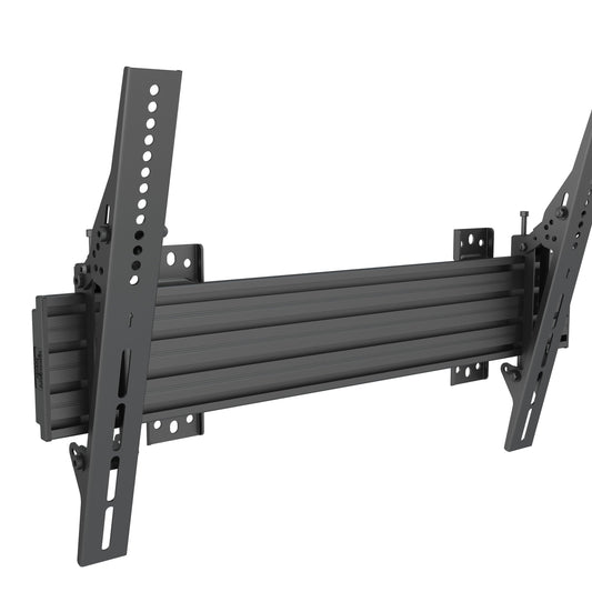 Dark Slate Gray Multibrackets M Wallmount Pro MBW1U Tilt Black