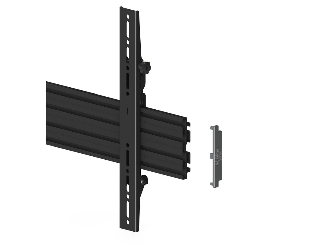 Dark Slate Gray Multibrackets M Wallmount Pro MBW3U Tilt Black