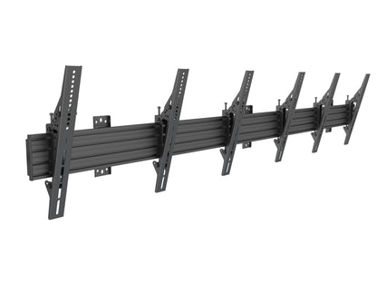 Dark Slate Gray Multibrackets M Wallmount Pro MBW3U Tilt Black