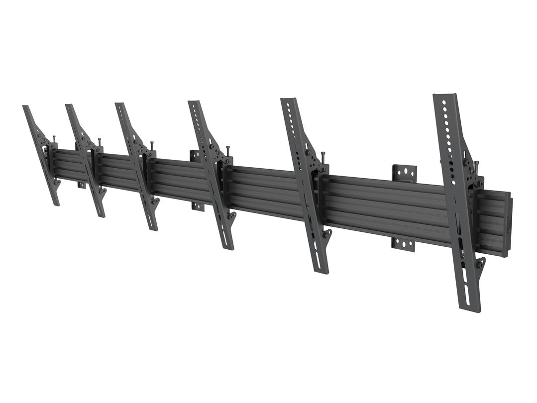 Dark Slate Gray Multibrackets M Wallmount Pro MBW3U Tilt Black