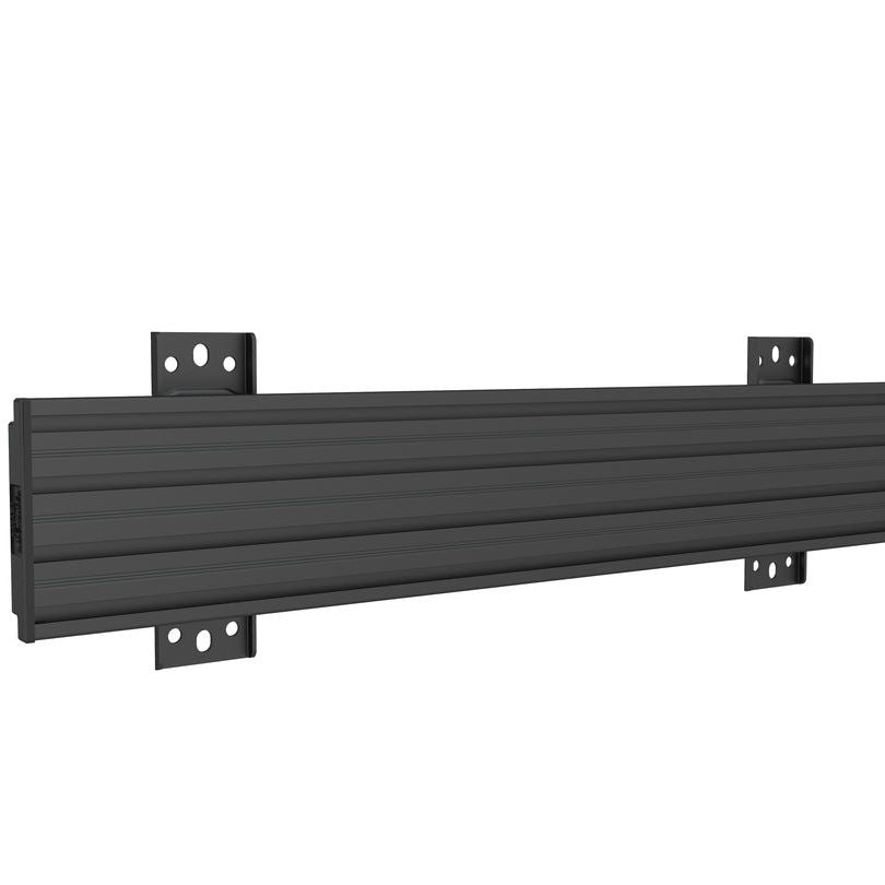 Dark Slate Gray Multibrackets M Pro Series - Wallmount Plate Small