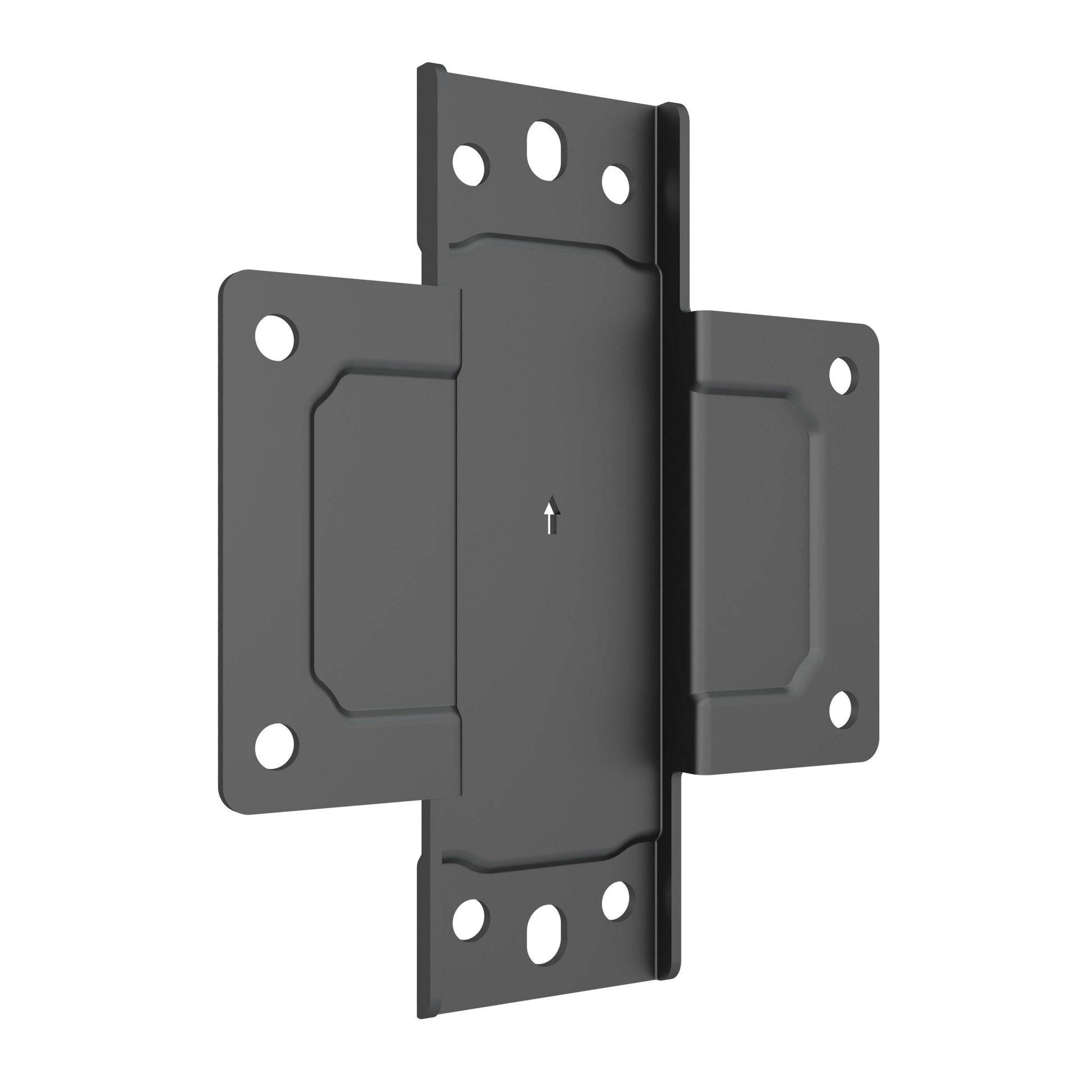 Dim Gray Multibrackets M Pro Series - Wallmount Plate Small
