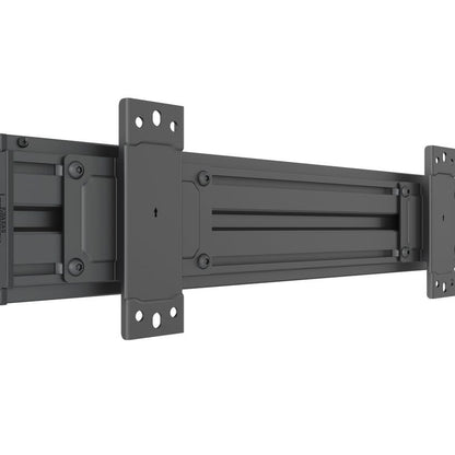 Dark Slate Gray Multibrackets M Pro Series - Wallmount Plate Small