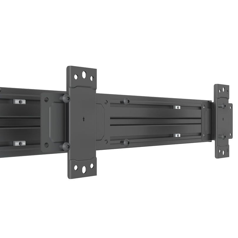 Dark Slate Gray Multibrackets M Pro Series - Wallmount Plate Small